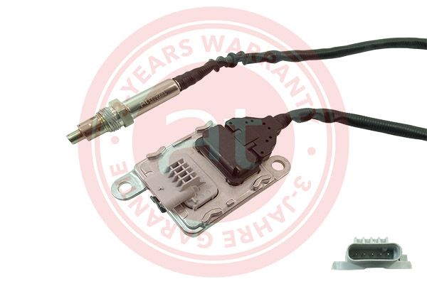 NOX Sensor, NOX catalytic converter RENAULT Trafic, Vivaro