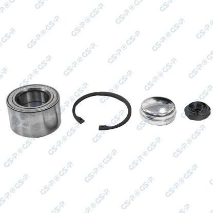 Wheel Bearing Kit CITROEN 1606375080