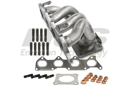Manifold, exhaust system VAG - 03C.253.031 E
