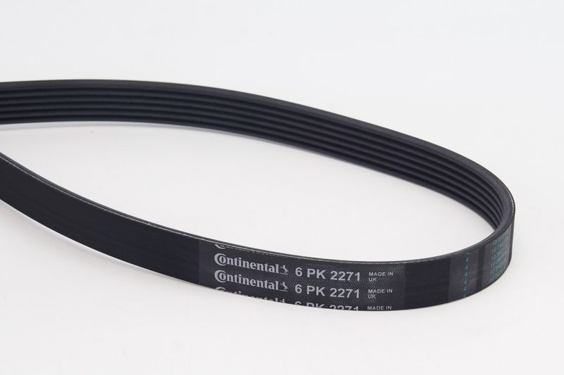 V-Ribbed Belt MERCEDES-BENZ - 014 997 04 92