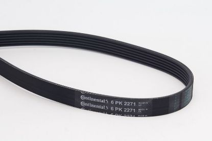 V-Ribbed Belt MERCEDES-BENZ - 014 997 04 92