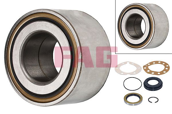 Wheel Bearing Kit