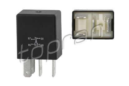 Hazard Warning Light Relay Opel, General Motors