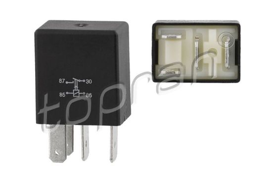 Hazard Warning Light Relay Opel, General Motors