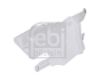 Washer Fluid Reservoir, window cleaning TOYOTA - 85315-F4040
