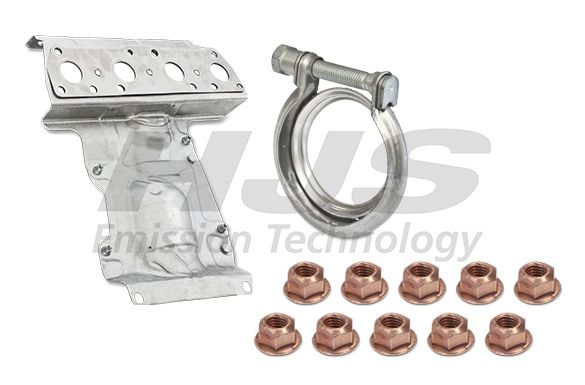 Mounting Kit, catalytic converter