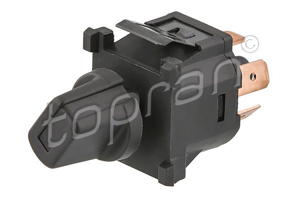Blower Switch, heating/ventilation GOLF II (19E, 1G1), PASSAT