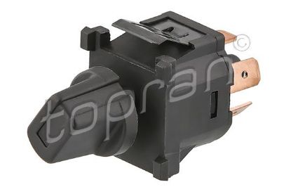 Blower Switch, heating/ventilation GOLF II (19E, 1G1), PASSAT