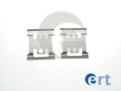 Accessory Kit, disc brake pad