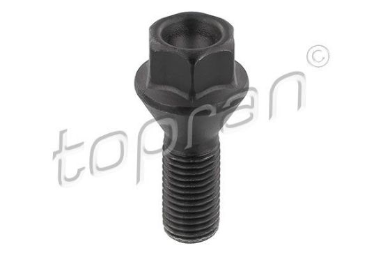 Wheel Bolt Mercedes/Smart, BMW/Mini, Renault/Dacia
