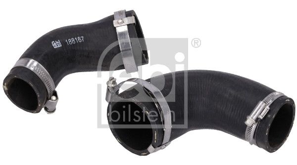 Charger Air Hose Ford - 1 827 369 SK