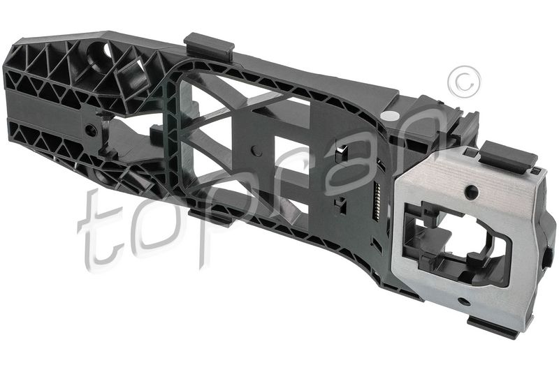 Frame, exterior door handle VAG