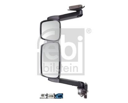 Mirror System Iveco - 5 0436 9979