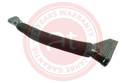 Intake Hose, air filter MERCEDES-BENZ