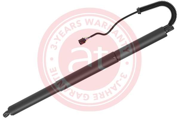 Electric Motor, tailgate VOLKSWAGEN - 3G8 827 851 A