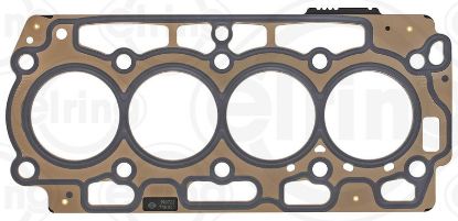 Gasket, cylinder head PSA - 0209.JJ, VOLVO - 31330927