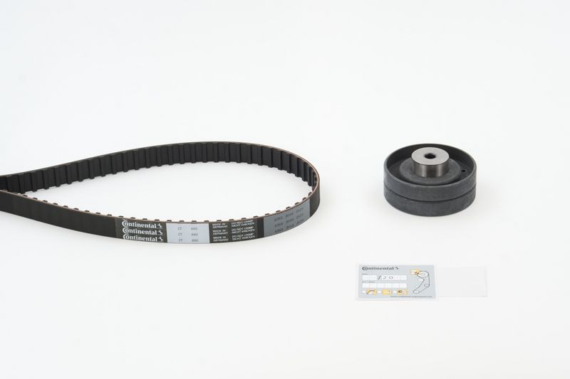 Timing Belt Kit CT 660 K1