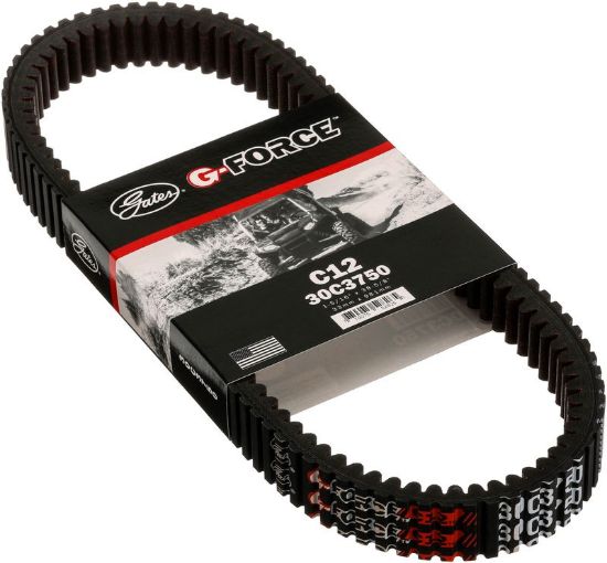 CVT Drive Belt 30C3750 G-FORCE C12