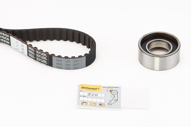 Timing Belt Kit CT 662 K1