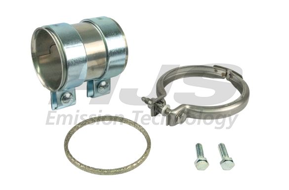 Mounting Kit, catalytic converter VW