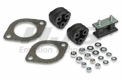 Mounting Kit, exhaust system Frontera B