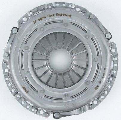 Clutch Pressure Plate Performance