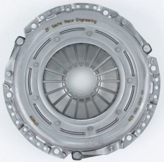 Clutch Pressure Plate Performance