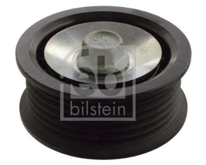 Deflection/Guide Pulley, V-ribbed belt HYUNDAI 25288-25001