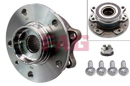 Wheel Bearing Kit