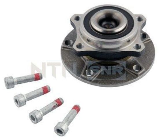 Wheel Bearing Kit Lancia Thesis 02-