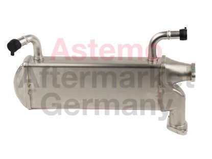 Cooler, exhaust gas recirculation
