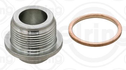 Screw Plug, oil sump VOLKSWAGEN