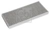 Filter, cabin air Mercedes-Benz PKW 901 830 04 18