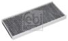 Filter, cabin air Mercedes-Benz PKW 901 830 04 18