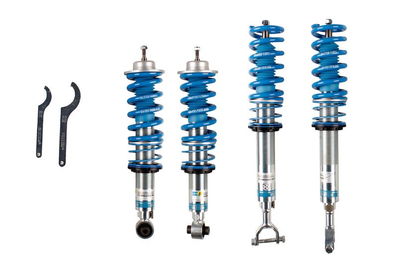 Suspension Kit, springs/shock absorbers Audi A6/S6/RS6 4B 4WD; K; B16