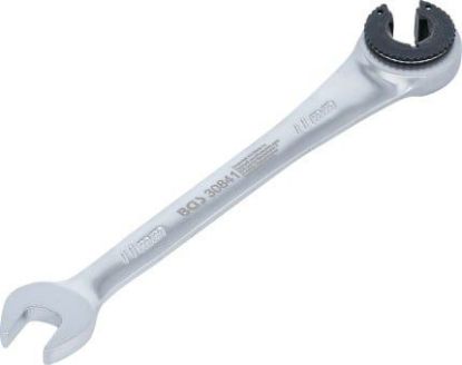 Ratchet Ring Open-ended Spanner Ratchet wrench : open : 11 mm