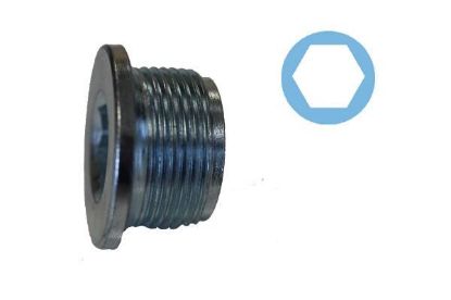 Screw Plug, oil sump MW W168/202/210/124/140