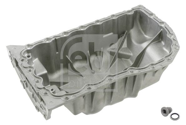 Oil sump Renault 82 00 728 381 S1