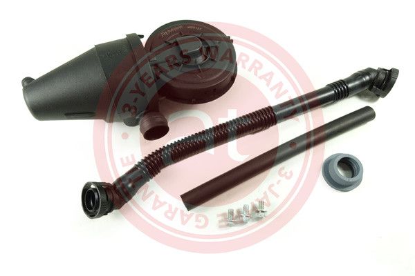 Repair Kit, crankcase ventilation BMW 5 (E39), 3 Touring (E36)