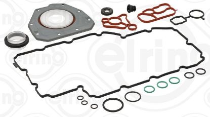 Gasket Kit, crankcase VOLKSWAGEN