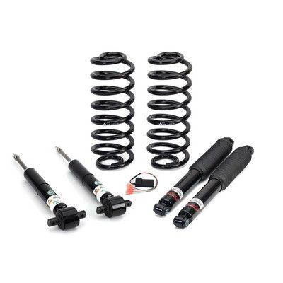 Suspension Kit, springs/shock absorbers Cadillac Escalade, 07-14 Chevrolet Suburban, 07-14