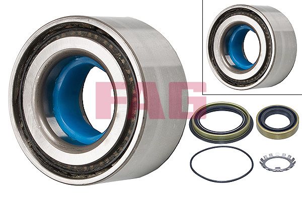 Wheel Bearing Kit