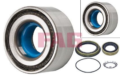 Wheel Bearing Kit