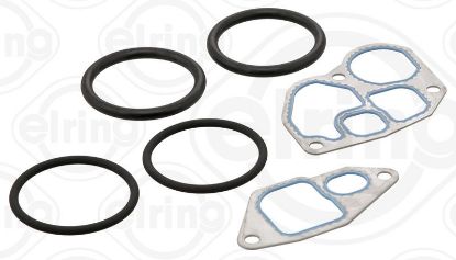 Gasket Set, oil cooler Ford USA