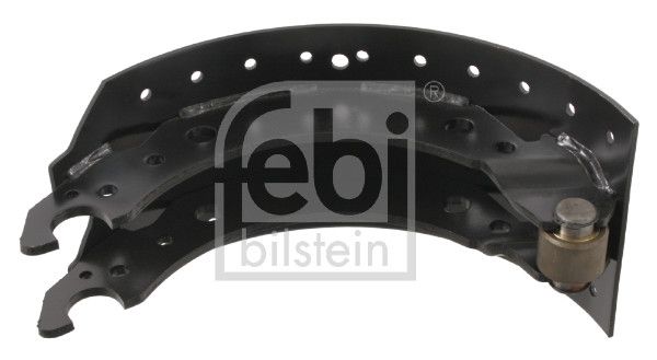 Brake Shoe Bergische Achsen 05.091.46.17.0 S1