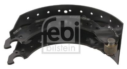 Brake Shoe Bergische Achsen 05.091.46.17.0 S1