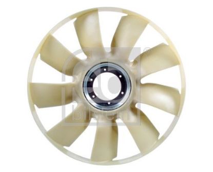 Fan Wheel, engine cooling M A N - 51066010279