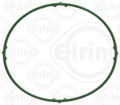Gasket, intake manifold housing VW