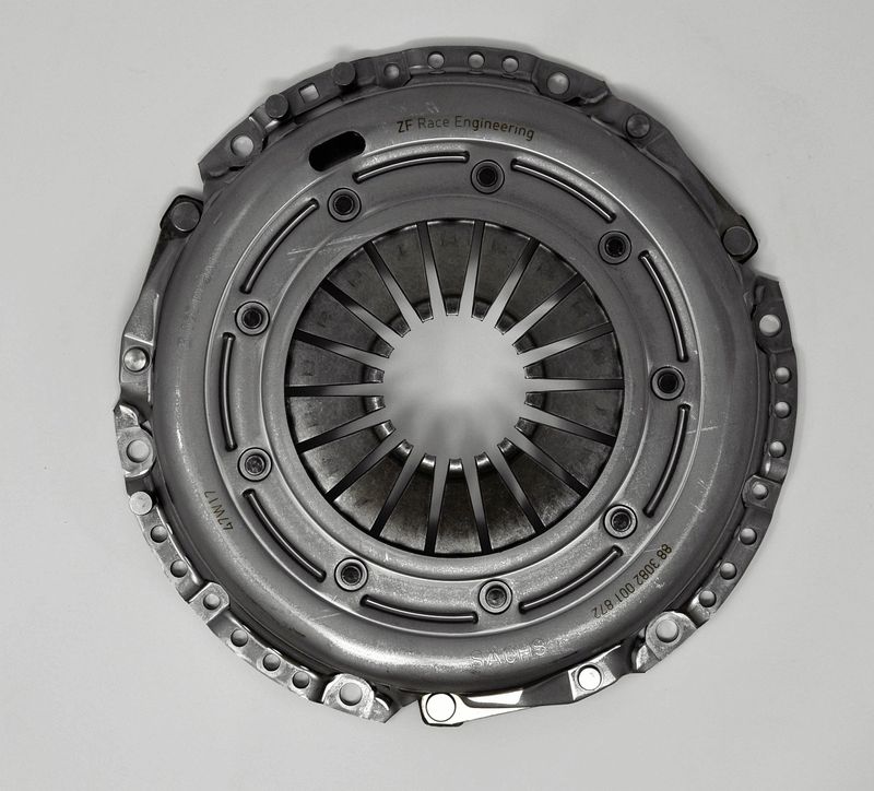 Clutch Pressure Plate Performance