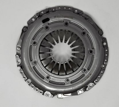 Clutch Pressure Plate Performance